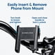 thumbnail image 2 of Soporte Celular Bicicleta Concord Deluxe Ajustable Universal, 2 of 3