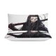 thumbnail image 3 of Hellsing Anime Home Bed 3-piece Set Classic Japanese Anime Polyester Wash Student Dormitory Set, 3 of 5