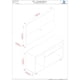 thumbnail image 4 of Rack Bruno Off White Savana, 4 of 4