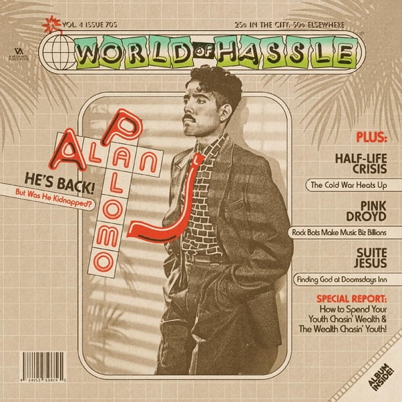 ABIS_MUSIC Mom+Pop Mundo del Problema