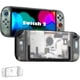 thumbnail image 1 of Estación de acoplamiento portátil para Switch 2, convertidor de video HDMI 4K 60Hz con puerto de carga USB-C PD y hub USB 3.0, soporte de viaje compacto y plegable con protección contra sobrecarga, 1 of 7