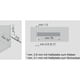 thumbnail image 2 of Tip-On para puerta Blum 956A1004 versión larga con imán, gris, 2 of 9