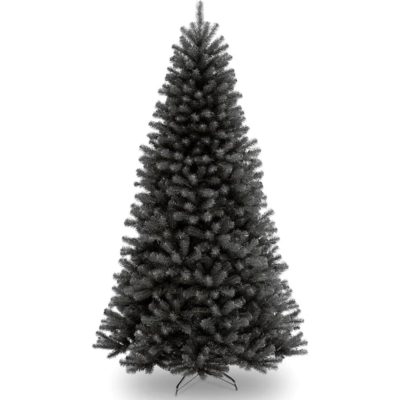 Árbol de Navidad de National Tree Company North Valley Spruce, 7.5 pies