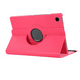 thumbnail image 3 of Carcasa Funda Giratoria Para Tablet Samsung A11+ Plus Fucsia, 3 of 3