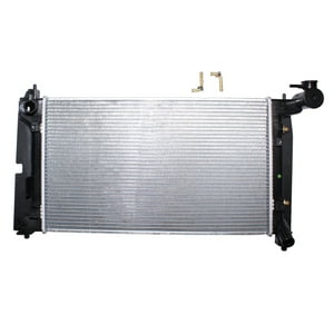 Repuestos Del Sol - Radiador Motor Toyota Corolla 1.6 2002 2008