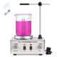 thumbnail image 1 of Agitador magnético con placa calefactora Slendor 79-1 Max 2400 RPM, 1 of 7