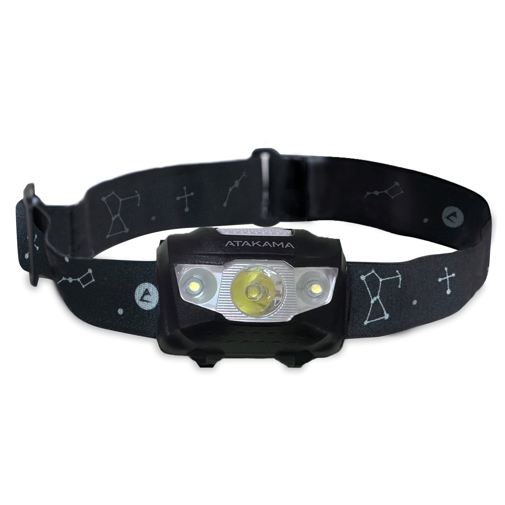 Linterna Frontal Alma 195 Lm Atakama Outdoor