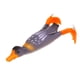 thumbnail image 5 of Se?uelos De Pesca 9.5cm Duckling Bait Floating Predator Lure Grey, 5 of 5