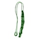 thumbnail image 4 of Bolsa De Red De Fútbol Bolsa De Transporte De Una Sola Bola Portátil Para Fútbol Deportes Baloncesto Verde, 4 of 5