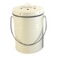thumbnail image 5 of Contenedor De Compostaje Portátil Para Cocina Con Tapa, 3 Litros, Cubo De Basura Para Balcón O Terraza., 5 of 5