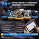 thumbnail image 5 of Escáner de coche XTOOL D7 OBD2 Herramienta de escaneo bidireccional 2024, 5 of 8