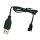 thumbnail image 2 of Cable De Carga De Batería Ni/Cd De 3,6 V, USB A Enchufe SM Para RC Car Drone Robot, 2 of 5