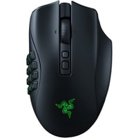 Ratón Inalámbrico Para Juegos Razer Naga V2 Pro Con 2, 6, 12 Botones