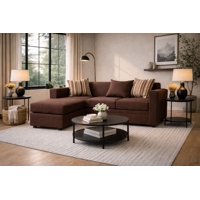 Almore - Seccional Croacia Reversible Cafe