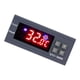 thumbnail image 1 of Interruptor controlador de temperatura de microordenador de número de electrones ampliamente utilizado 24V, 1 of 5