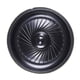 thumbnail image 1 of Altavoz De Magiente Interno Redondo 8ohm 0.5W Partes De Altavoz Impermeable 45mm, 1 of 5