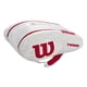 thumbnail image 3 of Bolso Team Padel Bag Blanco Wilson, 3 of 3