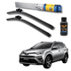 thumbnail image 1 of Plumillas Hella Cleantech para Toyota RAV4 2013-2019, 1 of 3