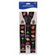thumbnail image 5 of Tirantes Beistle accesorio para fiesta estilo arcade (1 pieza) (1 paquete), 5 of 6