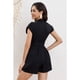 thumbnail image 2 of Enterito Premium Short Cuello Mao Primavera Mujer 3335, 2 of 3