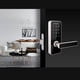 thumbnail image 5 of Cerradura Digital Odis 7700 Con Picaporte Manilla Reversible - Plata, 5 of 6