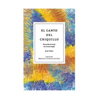 Fondo De Cultura Económica - Libro El Canto Del Chiquillo. Recuerdos De Viaje De Lorenzo
