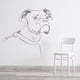 thumbnail image 2 of Decomural Boxer Dog Pet Animals WS-17591, 2 of 2