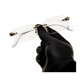 thumbnail image 1 of Armazón de Anteojos Street Knitted Sin Montura Dorado con Lentes Transparentes, 1 of 6