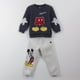 thumbnail image 1 of Conjunto Buzo Niño Mickey Mouse Negro Disney, 1 of 5