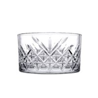 Pasabahce - Set De 12 Bowl Vidrio Linea Timeless 225 Cc.
