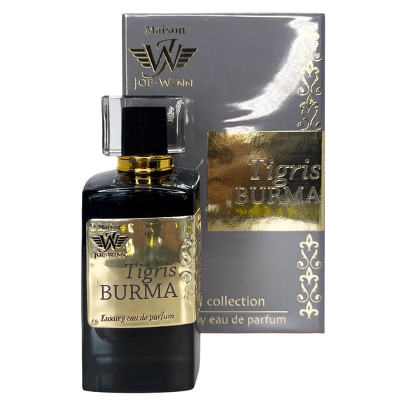 Perfume Maison Joe Winn Tigris Burma EDP en aerosol, 100 ml, para hombre