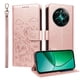 thumbnail image 3 of Funda Billetera FOXDOCK Compatible con Realme 12 Plus 5G, Diseño Perrito Tierno, Ranuras para Tarjetas y Soporte Plegable, 3 of 6