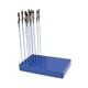 thumbnail image 4 of Pinzas Para Base De Soporte De Pintura Fiocias Azul 10 Unidades, 4 of 5