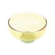 thumbnail image 1 of Frutero De Cristal, Cuenco De Postre De Cristal Colorido Para Preparación De Cocina Casera, Dorado, 1 of 3