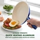 thumbnail image 2 of Juego de sartenes GreenPan Rio Healthy Ceramic, 20 cm, 2 of 5