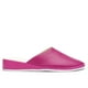 thumbnail image 1 of Pantufla Cuero Pétalo Fucsia 40, 1 of 3