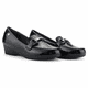 thumbnail image 5 of Mocasin Negro Mujer Casual Chalada Dana, 5 of 7