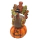 thumbnail image 4 of Decoración De Mesa De Pavo Y Calabaza De Acción De Gracias Para Fiestas En Casa Oficina Halloween Sé Agradecido, 4 of 5