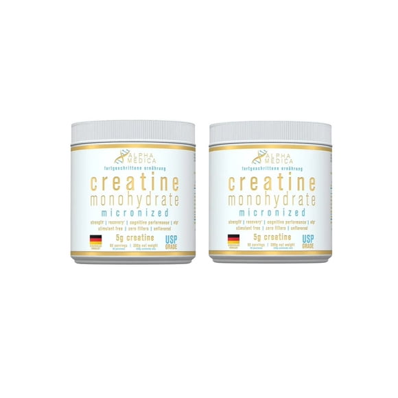 Pack 2 Creatinas 300Gr C/U