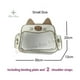 thumbnail image 1 of New Y2K Cute Cat Ita Bag Women's Lolita Backpacks Kawaii Girls Transparent Pocket Fashion Shoulder Bag JK Harajuku Crossbody Bag, 1 of 3