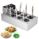 thumbnail image 1 of Cocedor de Pasta Jiawanshun Commercial 6 Cestas, 1 of 3