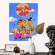 thumbnail image 5 of Cartel de Metal Decorativo Pug Desmarcar 40x30cm, 5 of 6