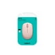 thumbnail image 4 of Mouse Inalambrico USB 3 Botones Celeste M170, 4 of 4