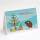 thumbnail image 2 of Tarjetas de Felicitación Caroline's Treasures – Pack de 8 (5x7), 2 of 4