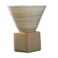 Magideal - Taza De Café Kung Fu, Taza De Té Hecha A Mano, Suministros Para Ceremonia Del Té Con Base, Taza De Flores Para Oficina, Cafetería, Hotel, Café, Té Matcha Blanco