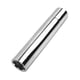 thumbnail image 3 of Tuercas De Espiga Llave De Vaso Práctico Universal Profesional Accesorios Piezas Plata 7 Estrías, 3 of 5