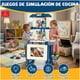 thumbnail image 2 of Cocina De Juguete Grande 69pcs Niños Luz Sonido 71cm Azul, 2 of 8