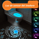 thumbnail image 4 of Luz Led Nocturna Para Baño Inodoro Sensor Color Ajustable, 4 of 4