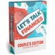 thumbnail image 1 of Juego de cartas de conversación Let's Talk Finances Couple's Edition, 1 of 7