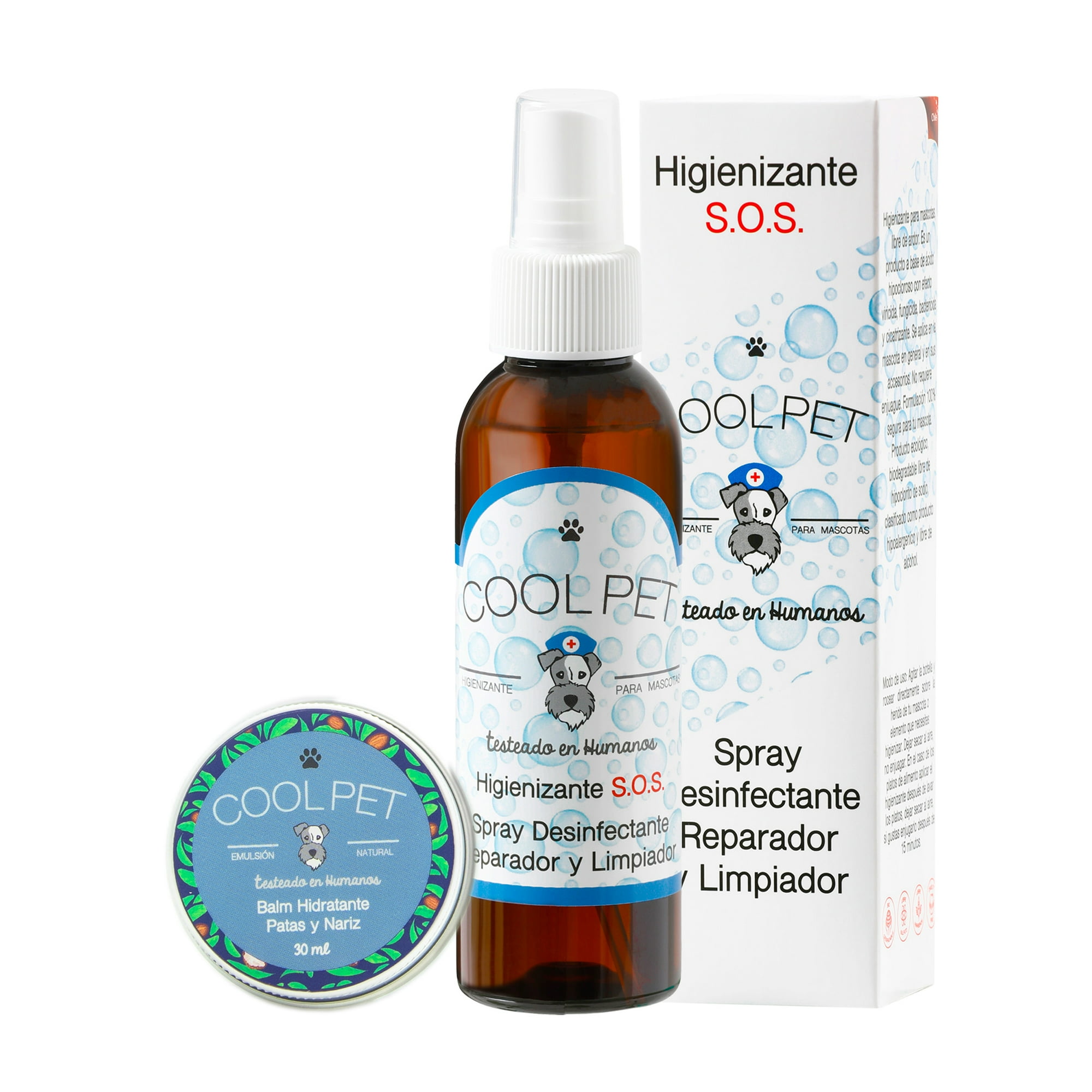 Coolpet - Pack Cuidado Esencial Perros Y Gatos